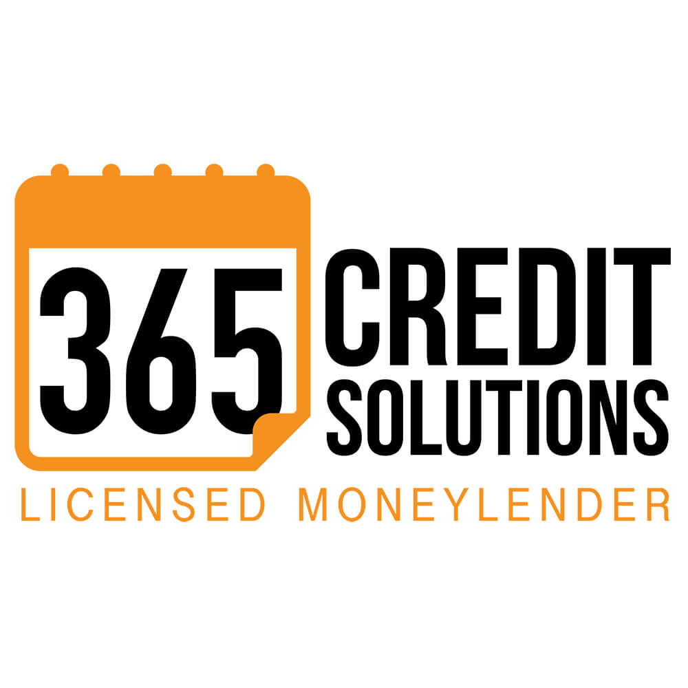 365 Credit Solutions Logo