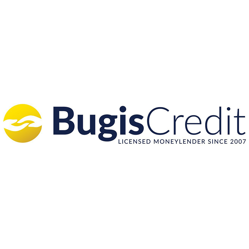 Bugis Credit Logo