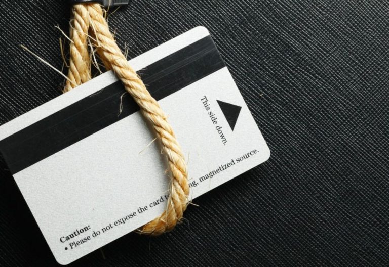 credit card suspended