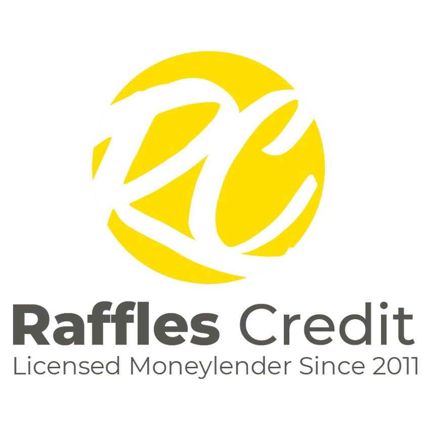 Raffles Credit logo