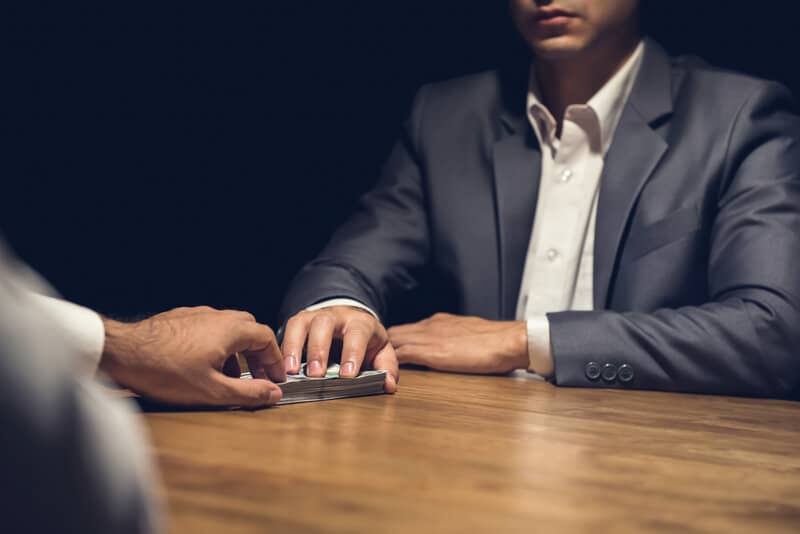 Loan Scam